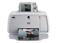 HP PhotoSmart A446 Digital Camera and Printer Dock