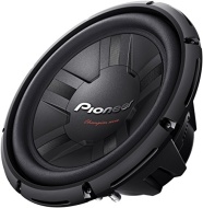 Pioneer TS-W311S4 Subwoofer da 30 cm, 1400 W, Bobina Singola