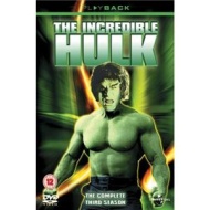 The Incredible Hulk: Season 3 (6 Discs)