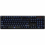 Thermaltake eSPORTS Poseidon Z Illuminated Blue Switch Keyboard