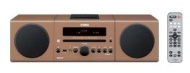 Yamaha MCR-B142LBR Desktop Audio Bluetooth System (Light Brown)