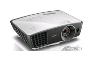 The BenQ W750 Projector