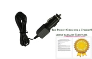 T-Power (6.6ft Long Cable) AC Adapter Charger FOR Philips Portable Dvd Player Pd700 Pd700/37 Pd7012 Pd7012/37 Pd7016 Pd7016/07 Pd703 Pd703/37 Pd9000 P