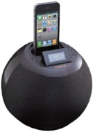 Lenco iPD-4600 iPod/iPhone Docking Station (Oranje)