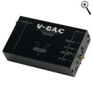 Musical Fidelity V-DAC Upsampling Digital to Analog Audio Converter