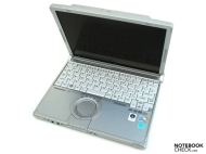 Panasonic Toughbook CF-W8