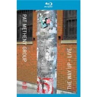 Pat Metheny Group - The Way Up-Live [Blu-ray]