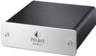 Pro-Ject DAC Box FL Digitale Signalquelle silber