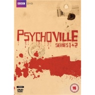 Psychoville: Series 1 &amp; 2 Box Set (4 Discs)