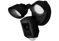 RING Floodlight Camera- Black