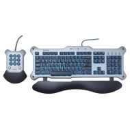 Saitek Gamers Keyboard