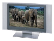 Toshiba 26HL83P 26-Inch TheaterWide LCD Flat-Panel TV with Desktop Stand