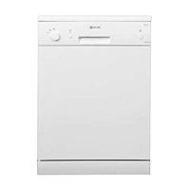 Bauknecht GSFS 5321/2 WS - Dish washer - 60 cm - freestanding - white