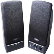 Cyber Acoustics CA-2014RB Amplified Computer Speaker System