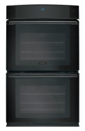 Electrolux EW30EW65GB - Oven - 30&quot; - built-in - with self-cleaning - black