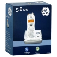 GE - 5.8 ghz Cordless Phone