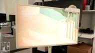 LG - StanbyME Wireless Speaker - White &sect; XT7S