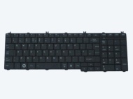 LotFancy New Black (Matte) keyboard for Toshiba Satellite C650 C650D C655 C655D C660 C660D C670 C670D L650 L650D L655 L655D L660 L660D L670 L670D L675