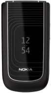 Nokia 3710 Fold - Black