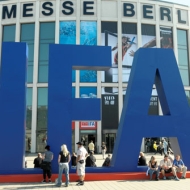 Salon IFA 2008 : la fête du Slim