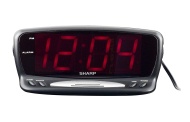Sharp Clock Radios amp Alarm Clocks