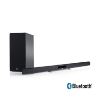 Teufel Cinebar 11 &quot;2.1-Set&quot; - Schlanker Soundbar mit kabellosem Subwoofer