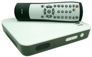 Zinwell ZAT-970A Digital to Analog TV Converter Box