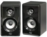 1 Paar Boxen Kompaktlautsprecher f&uuml;r Surround, Hifi SW