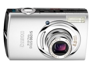 Canon SD870 IS Digital ELPH (IXUS 860 IS)