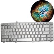 HQRP Replacement Laptop Keyboard for Dell Vostro 1000 1400 1500 plus HQRP Mousepad