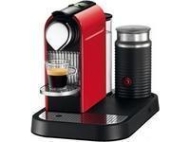 Nespresso C120 Fire engine red