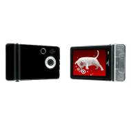 Sly Electronics 4 GB Video MP3 Player with 2.4-Inch LCD and 5MP Camera (Black)