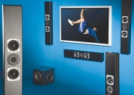 Totem Acoustic Tribe III On-Wall Speaker System