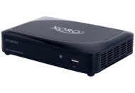 XORO HST 260 S DVB-S2 Receiver (HDTV, PVR-Funktion, DVB-S, DVB-S2, Schwarz)