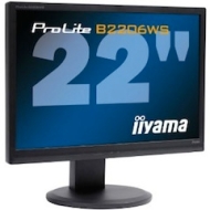 G&uuml;nstiger Monitor: Iiyama PLB2206WS-B1