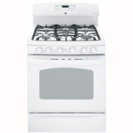 GE Appliances 30&quot; Freestanding Gas Range JGB820