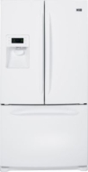 GE Profile 25.5 cu. ft. French Door Bottom-Freezer Refrigerator