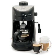 Jura Capresso 4 Cup Espresso &amp; Cappuccino Machine