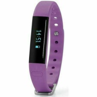 Nuband Activ +2 Slim Fitness Tracker - Purple