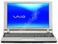 Sony Vaio VGN-T1XP - Pocket-lint