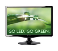 Viewsonic 22&quot; Widescreen LED Monitor
