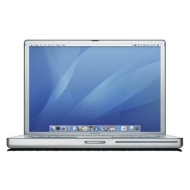 Apple PowerBook Notebook 15.2&quot; M8981LL/A (1.25-GHz PowerPC G4, 512 MB RAM, 80 GB Hard Drive,...
