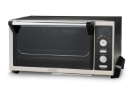 DeLonghi Black Convection Oven