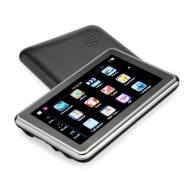 E-PLAZA 4.3 inch Car GPS Sat Nav MTK 4GB with Europe, UK, North America (US and Canada Mapping)