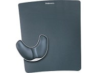 Fellowes Professional-Series Palm Support Plus Mouse Pad