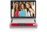 Gateway&reg; T-1631 14.1&quot; Laptop (Garnet Red)