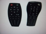 General Motors DVD Remote Gm Part Number 20929305 updates part 15190411