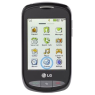LG T310 / Cookie Style T310 / Plum / Wink Style / 800G