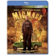 Micmacs Bluray