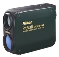 Nikon ProStaff Laser440 - Rangefinder ( laser ) 8 x